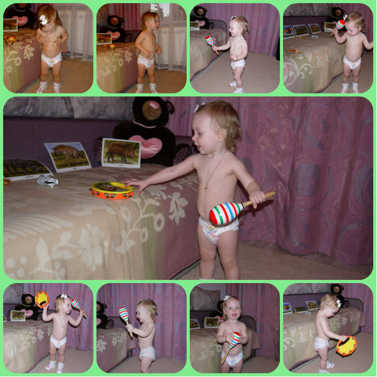 ТЗ "Танцующий жираф"