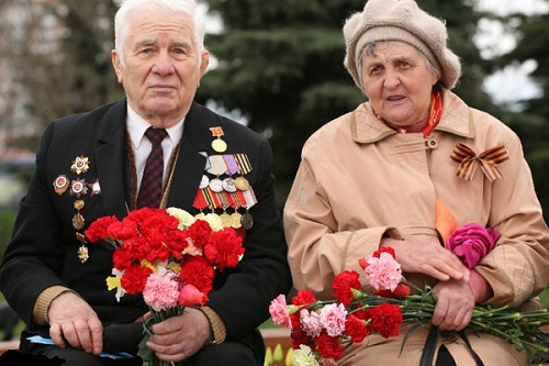 Desheli (Дешели) помогла Петрозаводскому дому ветеранов