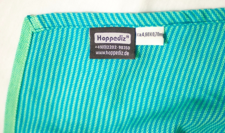 Продаю НОВЫЙ слинг-шарф Hoppediz Акапулько