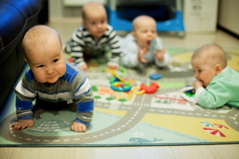 Вот и нам полгода!