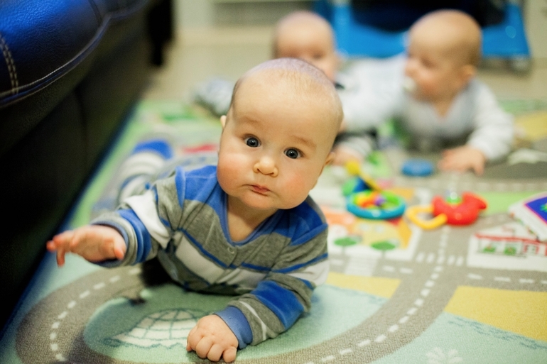 Вот и нам полгода!