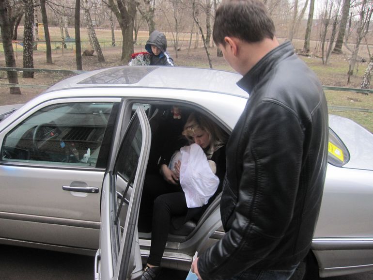 Мы родились 10го вечером)))))))