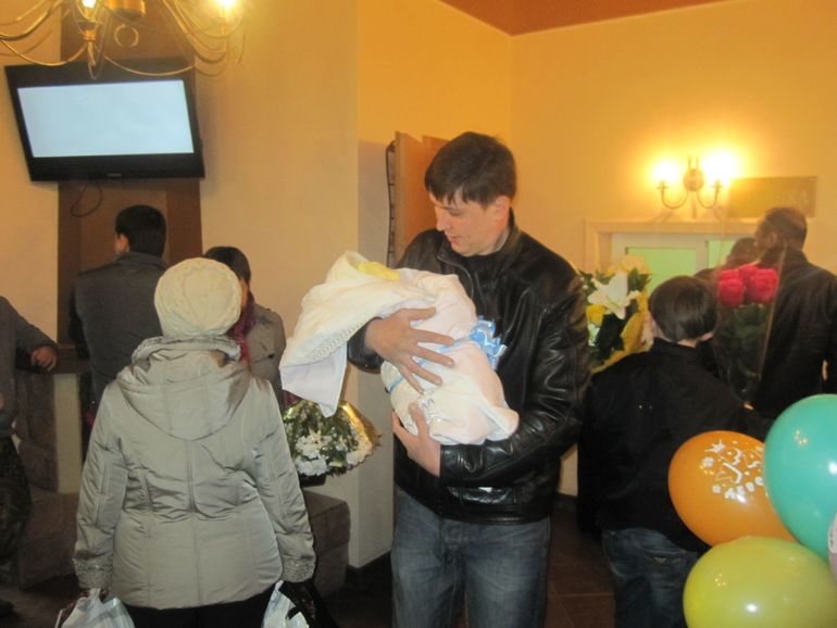 Мы родились 10го вечером)))))))