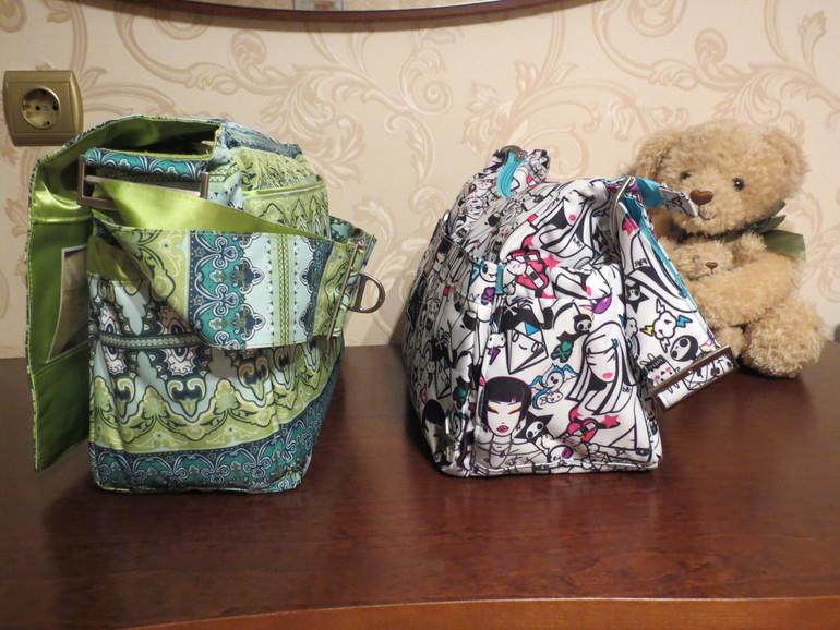 Мои Новые и уже горячо любимые Жу-жу бишечки)