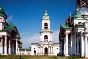 Масленичный разгуляй в Ростове ( многодневный тур для школьников)