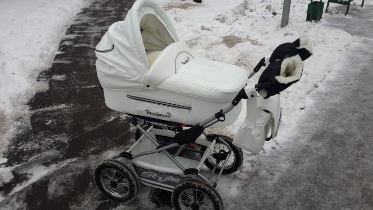 Моя колясочка