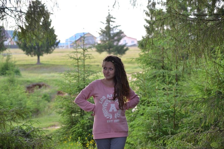 the village