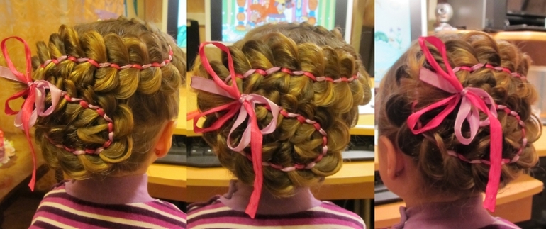 Обучаюсь плетениям. НОВЕНЬКОЕ