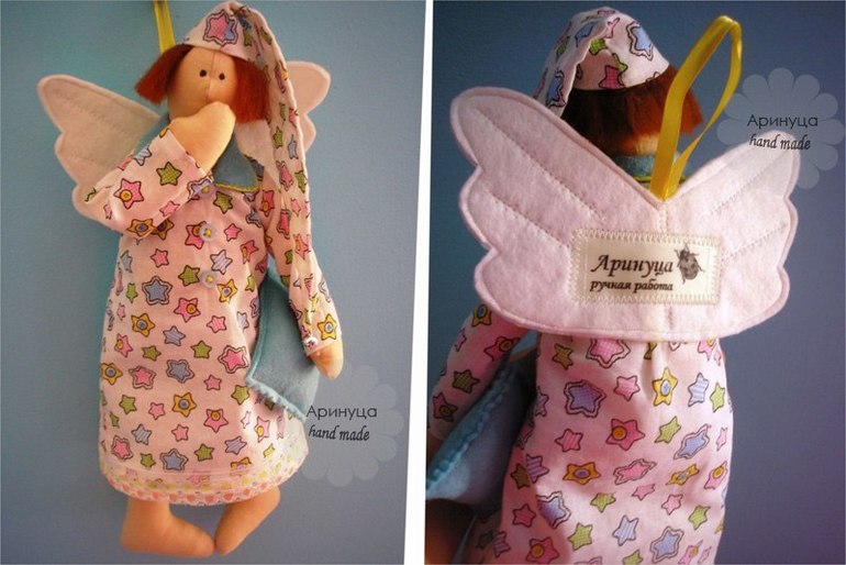 Ангел доброго сна