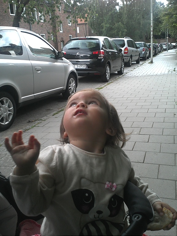 Самая обычная пятница...