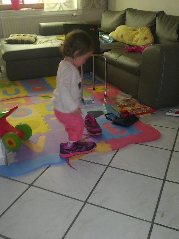 Самая обычная пятница...