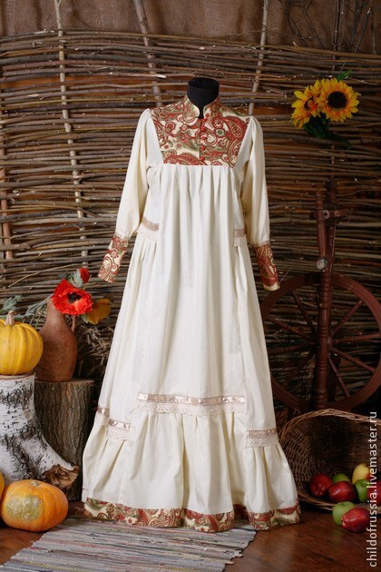 Ищу выкройку платья