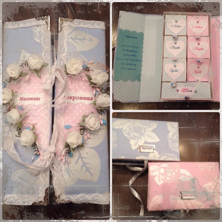 Невероятная радость в ... посылке!