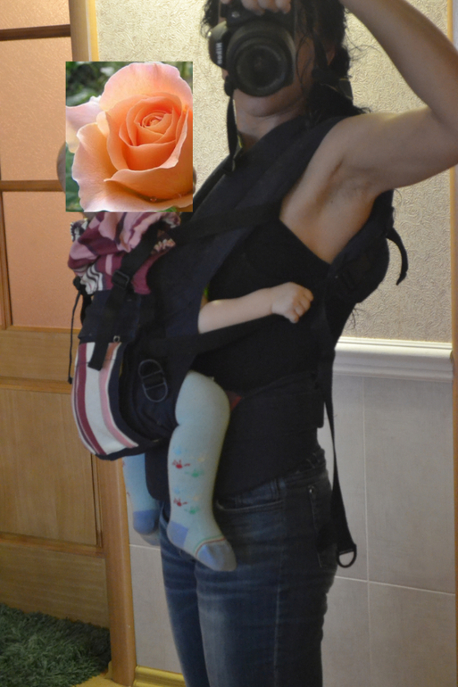 Эргорюкзак за 1200