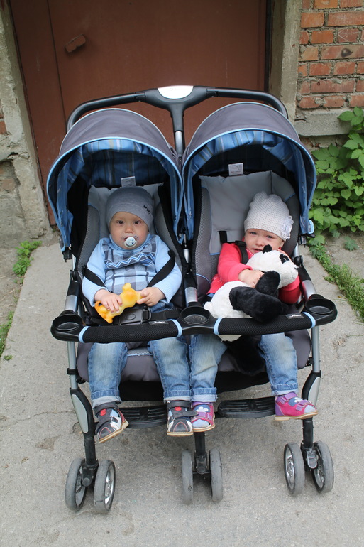 ПРОГУЛКА СЕГОДНЯ УТРОМ!)))