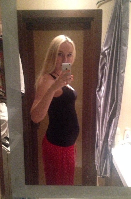 29 неделя и СПА для беременных !