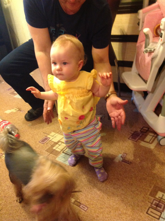 Наши умелки, режим, меню в 10 мес