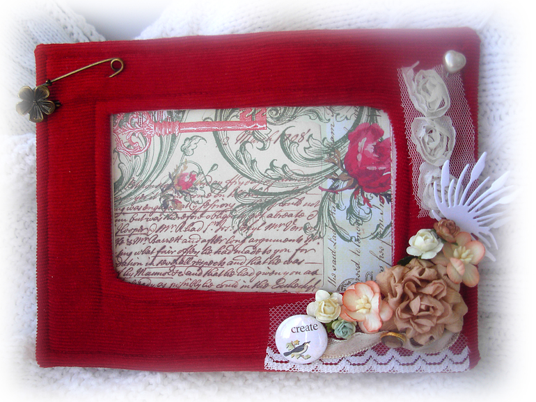 Альбом для девушки