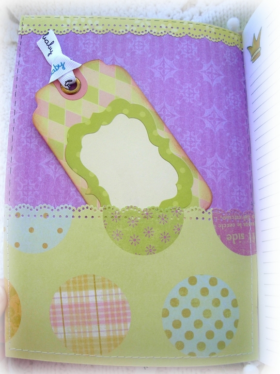 Блокнот для малыша