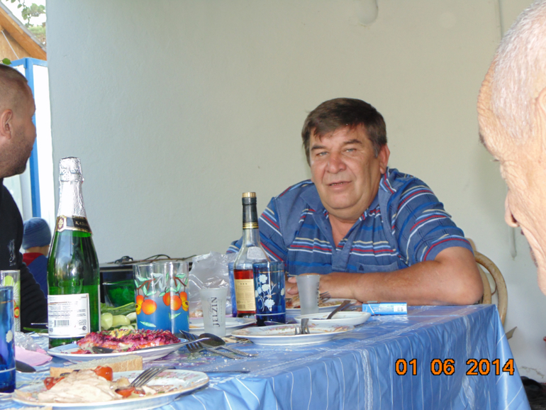 ЮБИЛЕЙ ДЯДИ