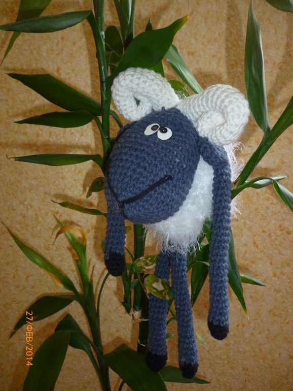 Весна.... Козлы прилетели))))