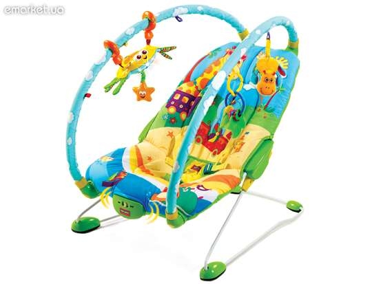 Обзор наших игрушек