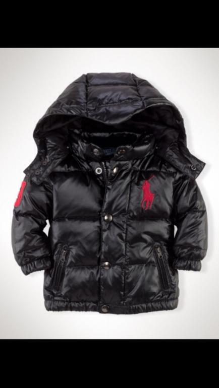 Новая Ralph Lauren курточка