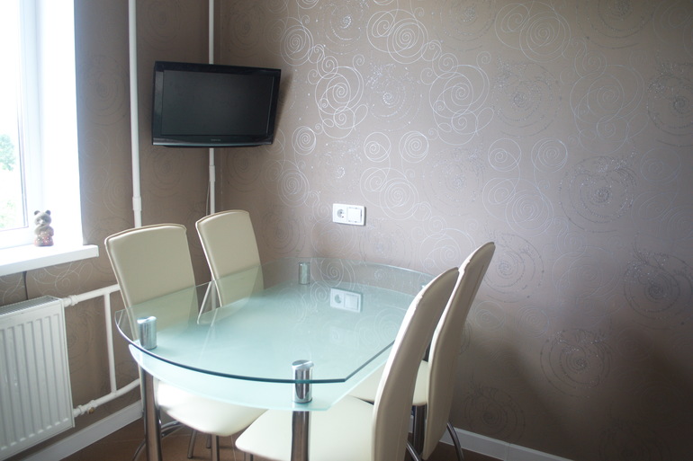 МОЯ ДОЛГОЖДАННАЯ КВАРТИРКА!часть 2 кухня