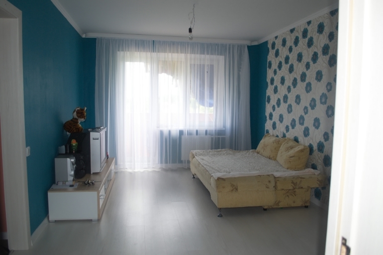 МОЯ ДОЛГОЖДАННАЯ КВАРТИРКА!часть 3 :гостиная