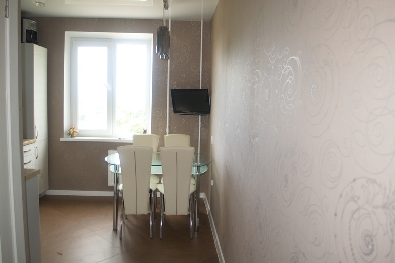 МОЯ ДОЛГОЖДАННАЯ КВАРТИРКА!часть 2 кухня