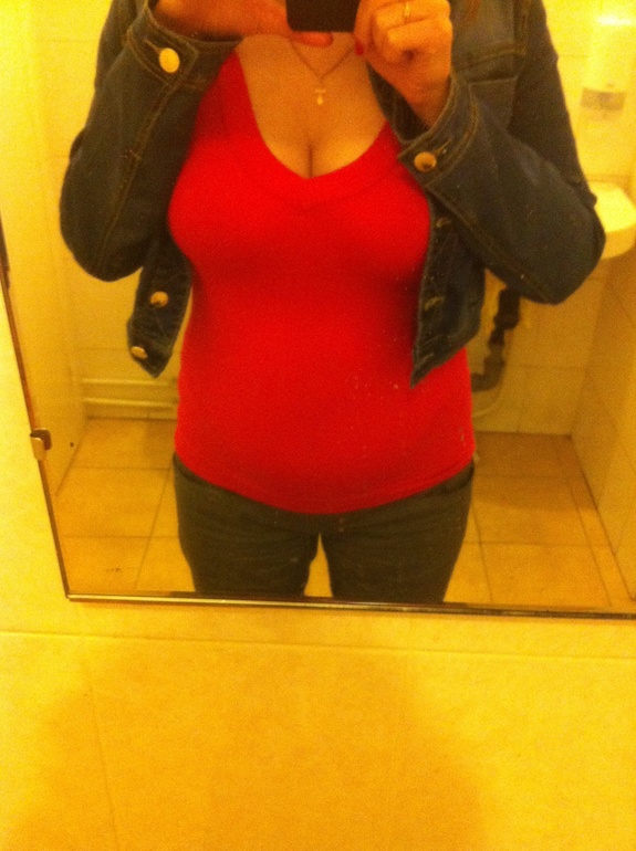 Вот такие мы, 22 недели и 3 дня