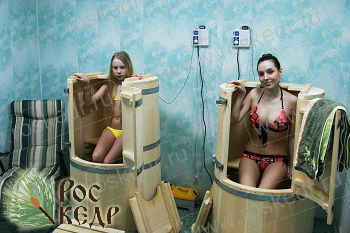 Кедровая бочка