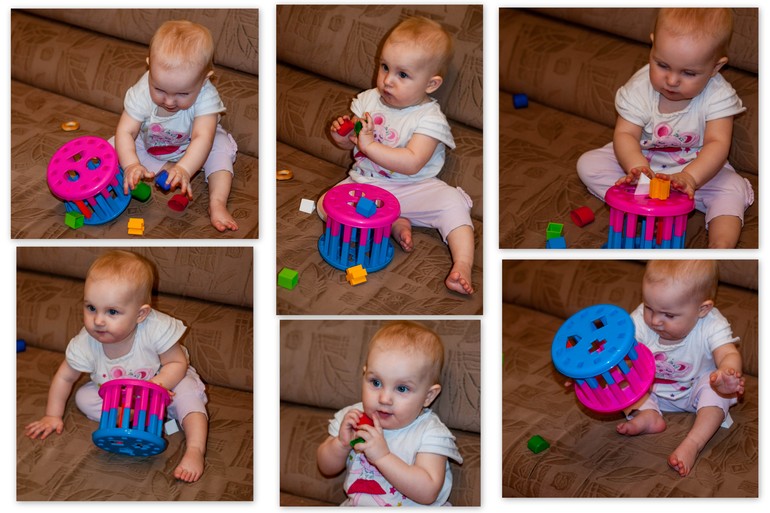 Восторгу и стыду предела нет...