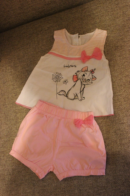 На девочку от 0 до года,все вещи в отличном состоянии,почта