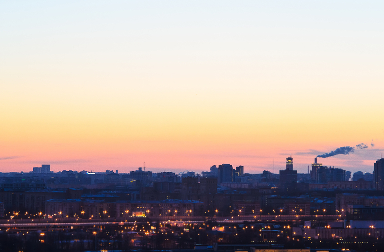 Доброе утро, Москва