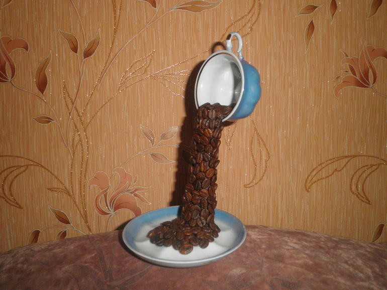 Еще пара чашечек