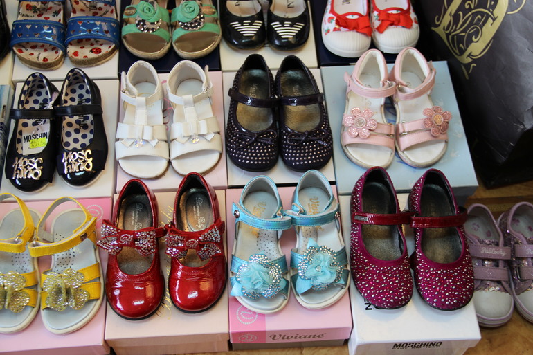 Для себя...))) обувочка