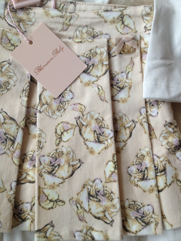 Ура!! приехала красота!!!))) Blumarine 2013-14