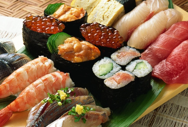 Как часто Вы едите рыбу (или животные морепродукты)? ОПРОС!