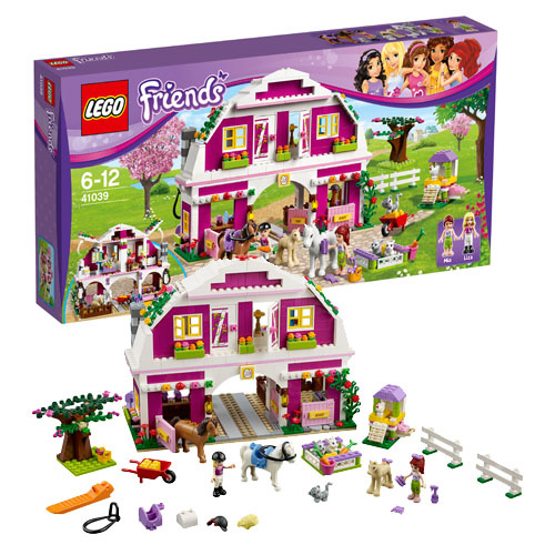 Lego Friends Ранчо "Саншайн"
