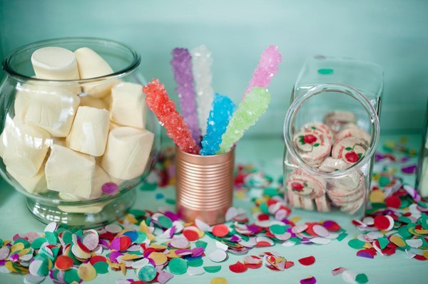 Поделитесь, как вы делаете Candy Rock?