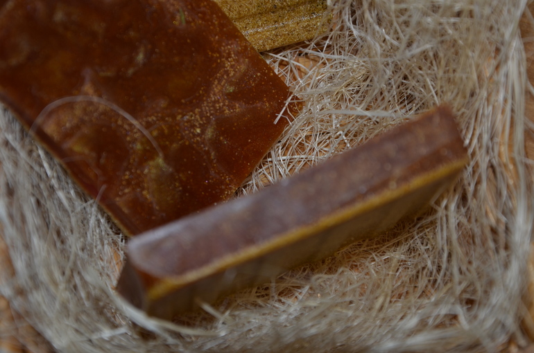 Мыльце для настроения.