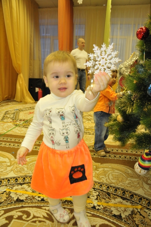 Новогодний сюрприз для близких!