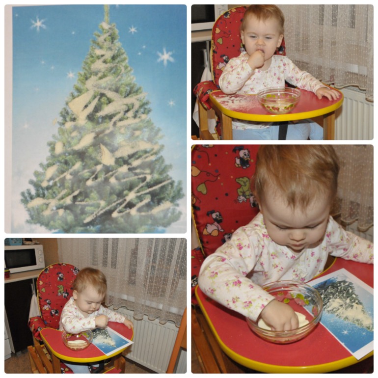 Новогодний переполох. 1 неделя.