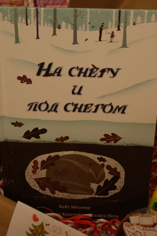 Обзор коробочки АистБокс января"Сюрприз от Деда Мороза!"