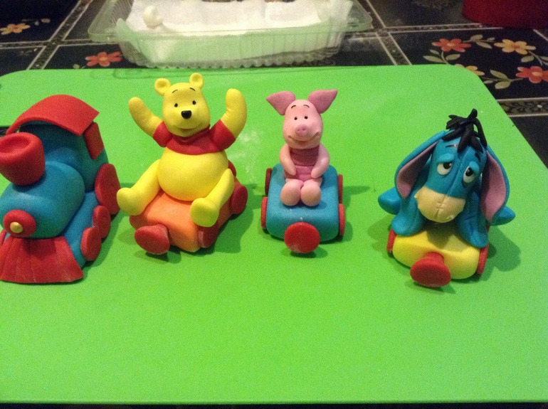 Винни и... Дубль 2