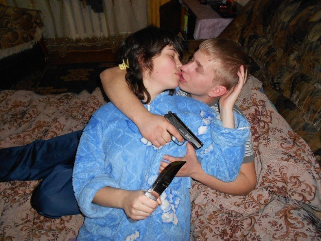 да все отлично у нас)
