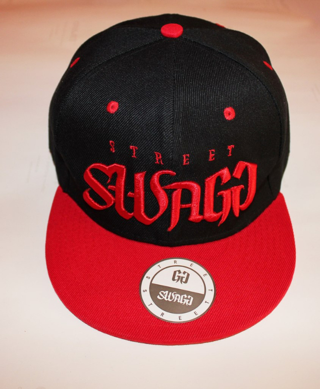 Бейсболка регулируемая SWAGG 800 РУБ