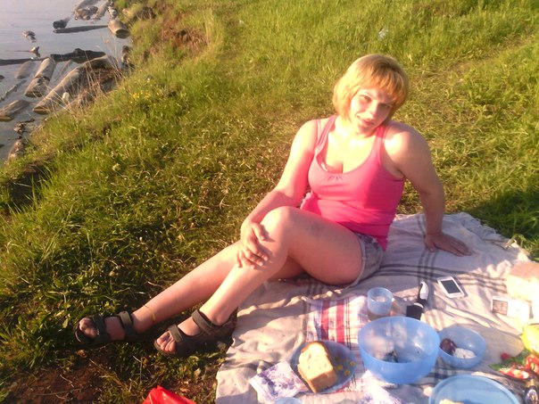 ♥ Лето ... или я счастливая, как слон)))