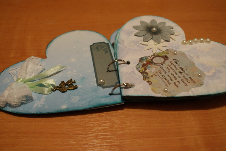 В подарок...